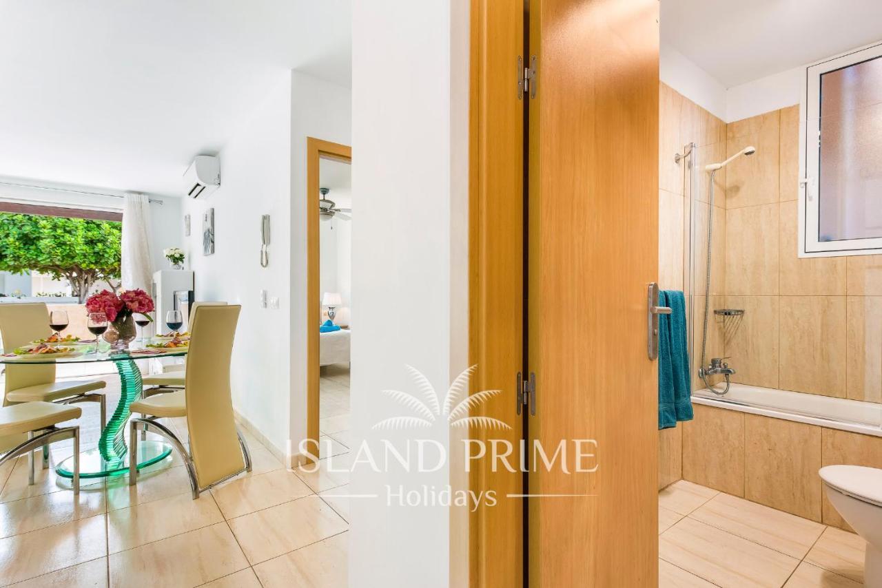 4X Bedrooms Poolside Apartment In Amarilla Golf San Miguel de Abona Exterior foto