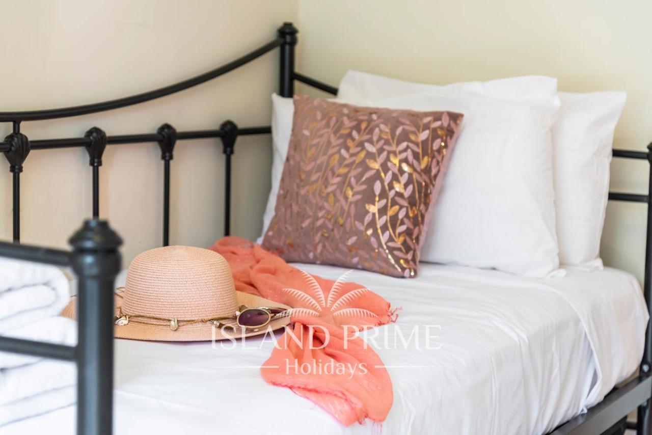 4X Bedrooms Poolside Apartment In Amarilla Golf San Miguel de Abona Exterior foto